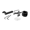Łoże do AR15 Leapers UTG Pro Super Slim SD Free Float 14", 7 slotów, M-LOK-5 54487