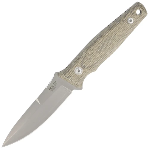 Nóż MKM TPF Defense Green Canvas Micarta, Bead Blasted MagnaCut by Bob Terzuola (MK TPFD-GC)-1 54498