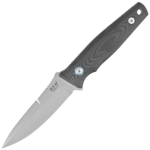 Nóż MKM TPF Defense Black G10, Stonewashed MagnaCut by Bob Terzuola (MK TPFD-GBK)-1 54499