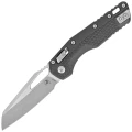 Nóż składany Microtech MSI S/E Black Polymer, Apocalyptic M390MK by Tony Marfione (210T-10APPMBK)-1 54501