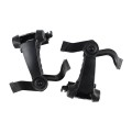 Montaż nahełmowy Earmor ARC dla ochronników Mark 3 M16 czarny-3 54515