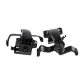 Montaż nahełmowy Earmor ARC dla ochronników Mark 3 M16 czarny-4 54515