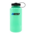 Butelka Nalgene Wide Mouth 1 l Glow Green-1 54519
