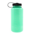 Butelka Nalgene Wide Mouth 1 l Glow Green-2 54519