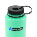 Butelka Nalgene Wide Mouth 1 l Glow Green-4 54519