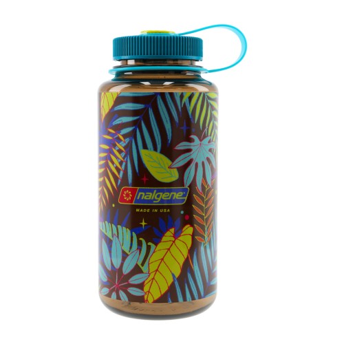 Butelka Nalgene Wide Mouth 1 l Botanical Ferns-1 54521