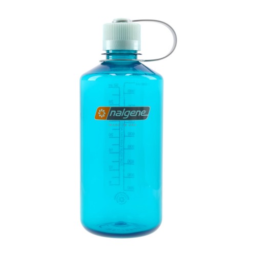 Butelka Nalgene Narrow Mouth 1 l Trout Green-1 54525