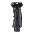 Chwyt przedni Leapers UTG Ambidextrous Vertical Foregrip czarny-1 54528