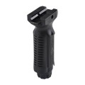 Chwyt przedni Leapers UTG Ambidextrous Vertical Foregrip czarny-4 54528