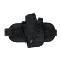 Kabura udowa Leapers UTG Special OPS Tactical Thigh Holster dla leworęcznych, czarna-1 54530