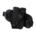 Kabura udowa Leapers UTG Special OPS Tactical Thigh Holster dla leworęcznych, czarna-3 54530
