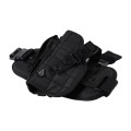 Kabura udowa Leapers UTG Special OPS Tactical Thigh Holster dla leworęcznych, czarna-4 54530