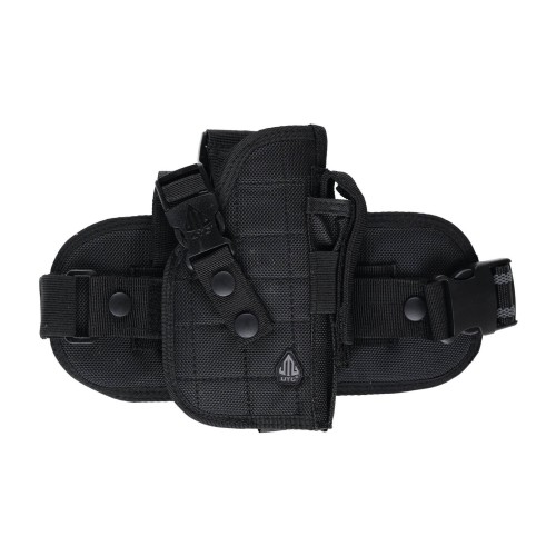 Kabura udowa Leapers UTG Special OPS Tactical Thigh Holster czarna-1 54531