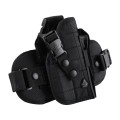 Kabura udowa Leapers UTG Special OPS Tactical Thigh Holster czarna-3 54531