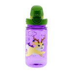 Butelka dziecięca Nalgene On The Fly 0,35 l Purple Jackalope