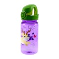 Butelka dziecięca Nalgene On The Fly 0,35 l Purple Jackalope-2 54533