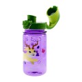 Butelka dziecięca Nalgene On The Fly 0,35 l Purple Jackalope-4 54533