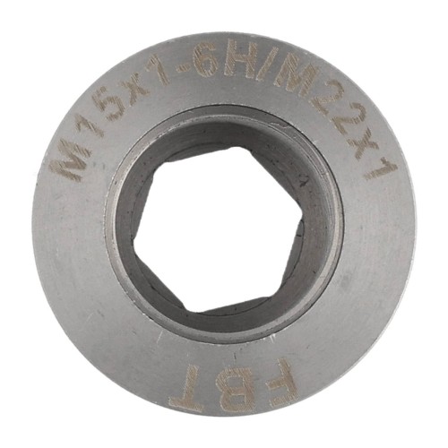 Tuleja FBT M22x1 na M15x1 GA-M15-TI-1 54544