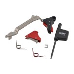 Spust Timney Glock 5 Red Alpha Competition Gen5: G17/G19/G34