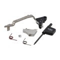 Spust Timney Glock 3-4 Alpha Silver Gen3: G17/G17L/G19/G22/G23/G24/G34/G35 Gen4: G17/G19/G22/G23/G34/G35-1 54548