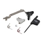 Spust Timney Glock 5 Silver Alpha Competition Gen5: G17/G19/G34