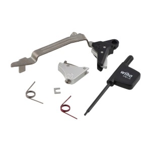 Spust Timney Glock 5 Silver Alpha Competition Gen5: G17/G19/G34