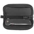Nóż składany Fox Original Gangster Black Micarta, Satin Magnacut by Bob Terzuola (FX-ATC-OG01 LMB)-2 54557