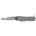 Scyzoryk Fox Vulpis S4 Sandblasted Titanium, Polished M390 (FX-VP130-S4 TI)-2 54558