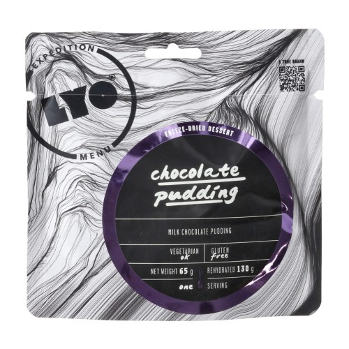 Żywność liofilizowana LyoFood Pudding Czekoladowy 130 g-1 54570