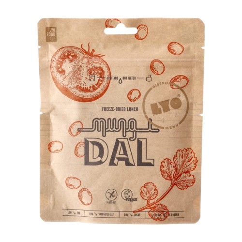 Żywność liofilizowana LyoFood Mung dal 270 g doypack bistro-1 54580