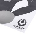 Tarcze strzeleckie Range Solutions Z-TAC 50szt Sylwetka Taktyczna-2 54595