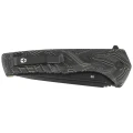 Nóż składany Tekto F3 Charlie Damascus G10, Black HW, Black D2-2 54625