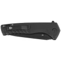 Nóż składany Tekto F3 Charlie Black G10, Blue HW, Black D2-2 54626
