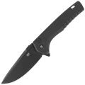 Nóż składany Tekto F3 Charlie Black G10, Black HW, Black D2-1 54627