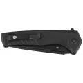 Nóż składany Tekto F3 Charlie Black G10, Black HW, Black D2-2 54627