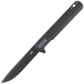 Nóż składany Tekto F2 Bravo Black G10, Blue HW/Clip, Black D2-1 54631