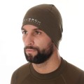 Czapka Brubeck Ranger Wool wełniana khaki-1 54644  | 68422