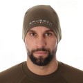 Czapka Brubeck Ranger Wool wełniana khaki-2 54644  | 68422