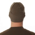 Czapka Brubeck Ranger Wool wełniana khaki-3 54644  | 68422