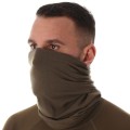 Komin Brubeck Ranger Wool wełniany khaki-3 54645  | 68424