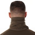 Komin Brubeck Ranger Wool wełniany khaki-4 54645  | 68424
