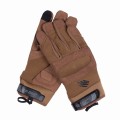 Rękawice taktyczne Armored Claw Shield Flex™ jasnobrązowe-1 54667  | 58794