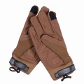 Rękawice taktyczne Armored Claw Shield Flex™ jasnobrązowe-2 54667  | 58794