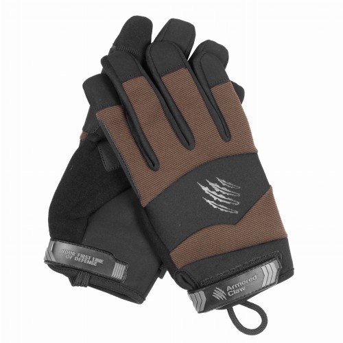 Rękawice taktyczne Armored Claw Accuracy oliwkowe-1 54668  | 58800