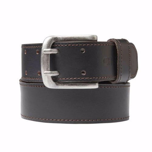Pasek męski Chevalier Barrow Leather Brown-1 54703  | 60763