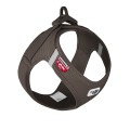 Szelki dla psa Curli Clasp Air-Mesh brązowe-1 54726  | 61367