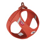 Szelki dla psa Curli Clasp Air-Mesh pomarańczowe