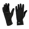 Rękawice męskie M-Tac Winter Soft Shell czarne-1 54753  | 46949