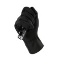 Rękawice męskie M-Tac Winter Soft Shell czarne-5 54753  | 46949