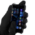 Rękawice męskie M-Tac Winter Soft Shell czarne-6 54753  | 46949